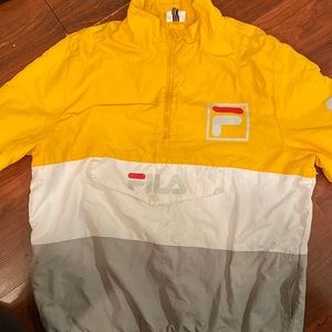 FILA Windbreaker